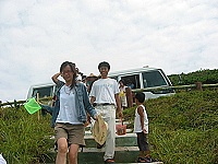 　全村一起來熱鬧！（圖與文：張登傑、陳樂團）