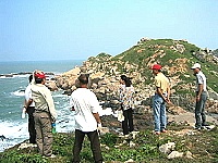 全村一起來熱鬧!(圖與文:張登傑、陳樂團)