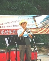 全村一起來熱鬧!(圖與文:張登傑、陳樂團)