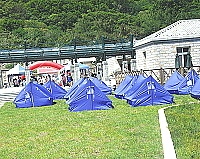 　全村一起來熱鬧！（圖與文：張登傑、陳樂團）