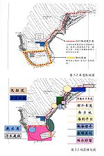 　清水外環道至福澳海堤整建工程目前已進入委外細部設計階段，多項原則性的規劃已完成，如新生地、觀景涼亭、垂釣平台等。（圖／文：曹重偉）
