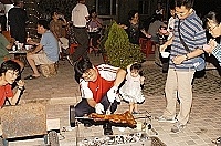 　全村一起來熱鬧！（圖與文：張登傑、陳樂團）
