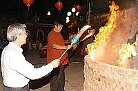 　全村一起來熱鬧！（圖與文：張登傑、陳樂團）