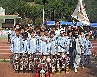 　全村一起來熱鬧！（圖與文：張登傑、陳樂團）