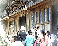 　全村一起來熱鬧！（圖與文：張登傑、陳樂團）