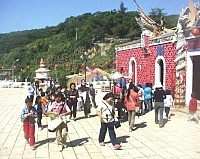 　全村一起來熱鬧！（圖與文：張登傑、陳樂團）