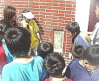 　全村一起來熱鬧！（圖與文：張登傑、陳樂團）