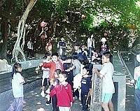 　全村一起來熱鬧！（圖與文：張登傑、陳樂團）