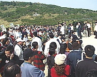 全村一起來熱鬧!(圖與文:張登傑、陳樂團)