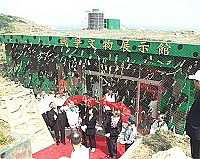 全村一起來熱鬧!(圖與文:張登傑、陳樂團)