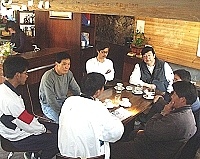 　全村一起來熱鬧！（圖與文：張登傑、陳樂團）