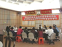 　投開票所工作人員講習在莒光鄉展開。（圖／文：陳樂團）