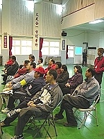 　全村一起來熱鬧！（圖與文：張登傑、陳樂團）