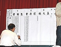 　全村一起來熱鬧！（圖與文：張登傑、陳樂團）