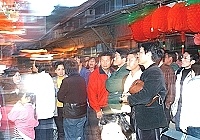 　全村一起來熱鬧！（圖與文：張登傑、陳樂團）