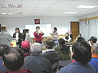 　全村一起來熱鬧！（圖與文：張登傑、陳樂團）