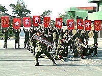 創意無限 熱情有勁。(圖/文:江承翰)