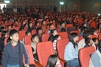 　全村一起來熱鬧！（圖與文：張登傑、陳樂團）