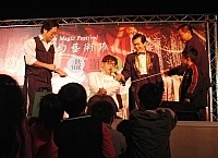 　全村一起來熱鬧！（圖與文：張登傑、陳樂團）