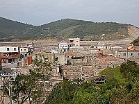 　古樸質感的后澳村等待進一步開發再利用。（圖／文：陳鵬雄）