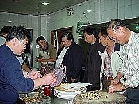 全村一起來熱鬧!(圖與文:張登傑、陳樂團)
