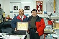 　　內政部地政業務督導考評，民政局辦理不動產糾紛調處成績，榮獲全國第二名。（圖／文：張登傑）