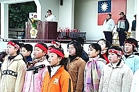 　全村一起來熱鬧！（圖與文：張登傑、陳樂團）