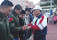 　全村一起來熱鬧！（圖與文：張登傑、陳樂團）