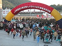 　全村一起來熱鬧！（圖與文：張登傑、陳樂團）