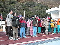 　全村一起來熱鬧！（圖與文：張登傑、陳樂團）