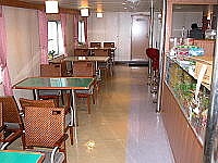 臺馬輪風華再現－艙內設施