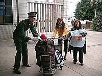 　全村一起來熱鬧！（圖與文：張登傑、陳樂團）