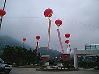 　全村一起來熱鬧！（圖與文：張登傑、陳樂團）