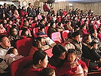笙歌魅影-新春聯歡晚會集錦。(圖／文：曹重偉）