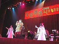 笙歌魅影-新春聯歡晚會集錦。(圖／文：曹重偉）