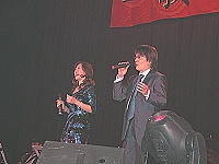 笙歌魅影-新春聯歡晚會集錦。(圖／文：曹重偉）