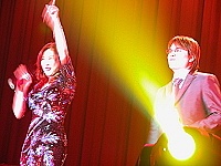 笙歌魅影-新春聯歡晚會集錦。(圖／文：曹重偉）