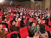 笙歌魅影-新春聯歡晚會集錦。(圖／文：曹重偉）