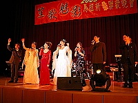 笙歌魅影-新春聯歡晚會集錦。(圖／文：曹重偉）