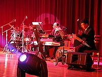 笙歌魅影-新春聯歡晚會集錦。(圖／文：曹重偉）