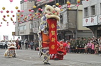 　全村一起來熱鬧！（圖與文：張登傑、陳樂團）