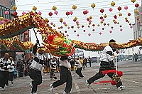 　全村一起來熱鬧！（圖與文：張登傑、陳樂團）