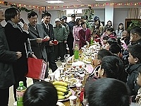 　全村一起來熱鬧！（圖與文：張登傑、陳樂團）