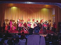 餘音繞樑　人心痴醉／大陸閩劇首度跨海巡迴演出。（圖／文：陳鵬雄、陳樂團、林冰芳、曹重偉）