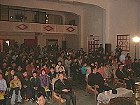 餘音繞樑　人心痴醉／大陸閩劇首度跨海巡迴演出。（圖／文：陳鵬雄、陳樂團、林冰芳、曹重偉）