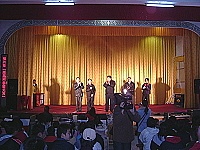 餘音繞樑　人心痴醉／大陸閩劇首度跨海巡迴演出。（圖／文：陳鵬雄、陳樂團、林冰芳、曹重偉）