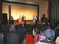 餘音繞樑　人心痴醉／大陸閩劇首度跨海巡迴演出。（圖／文：陳鵬雄、陳樂團、林冰芳、曹重偉）