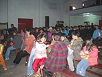 餘音繞樑　人心痴醉／大陸閩劇首度跨海巡迴演出。（圖／文：陳鵬雄、陳樂團、林冰芳、曹重偉）