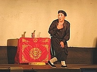 餘音繞樑　人心痴醉／大陸閩劇首度跨海巡迴演出。（圖／文：陳鵬雄、陳樂團、林冰芳、曹重偉）