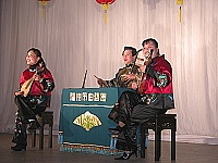 餘音繞樑　人心痴醉／大陸閩劇首度跨海巡迴演出。（圖／文：陳鵬雄、陳樂團、林冰芳、曹重偉）